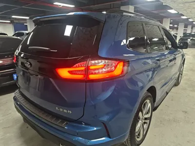 Ford Edge 2020, 59300 км, за 124332.71 CNY - фото 7