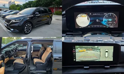 Kia Canival · 2023 год