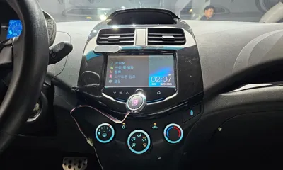 ChevroletGMDaewoo Spark 2015, 114467 км, за 2500000 KRW - фото 14