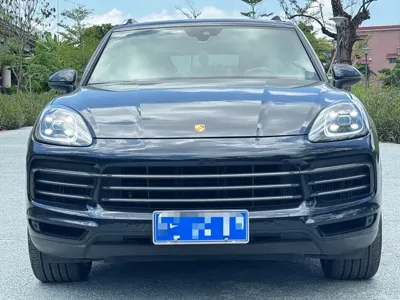 Porsche Cayenne 2019, 140000 км, за 298000 CNY - фото 2