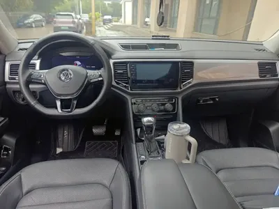 Volkswagen Teramont 2017, 149200 км, за 88600 CNY - фото 13