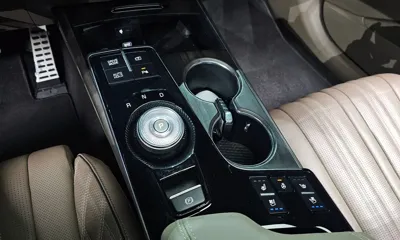 Kia K8 2023, 27131 км, за 32000000 KRW - фото 9