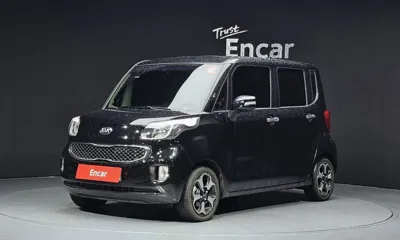 Kia Ray · 2014 год