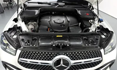 Mercedes-Benz GLE-Class 2024, 8455 км, за 111500000 KRW - фото 6
