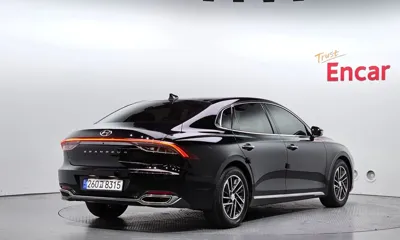 Hyundai Grandeur 2021, 69363 км, за 23200000 KRW