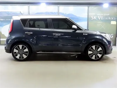 Kia Soul 2016, 62680 км, за 9400000 KRW
