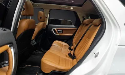 Land Rover Discovery Sport 2018, 97198 км, за 12500000 KRW - фото 12