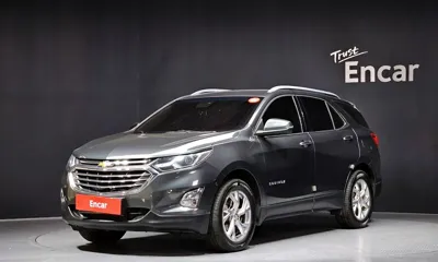 ChevroletGMDaewoo Equinox 2018, 192481 км, за 7300000 KRW - фото 1