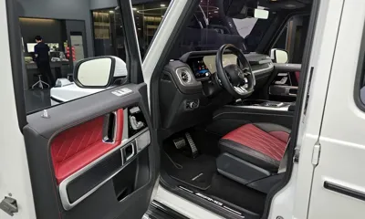 Mercedes-Benz G-Class 2025, 30504 км, за 290000000 KRW - фото 10