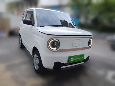 Geely Galaxy Panda 2024, 2500 км, за 38773.84 CNY
