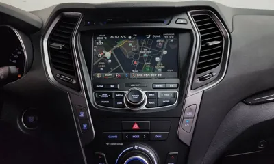 Hyundai Santafe 2015, 177388 км, за 8500000 KRW - фото 12