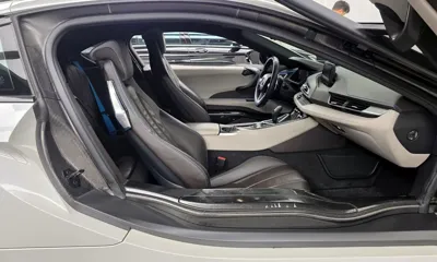BMW i8 2016, 43211 км, за 71900000 KRW - фото 11