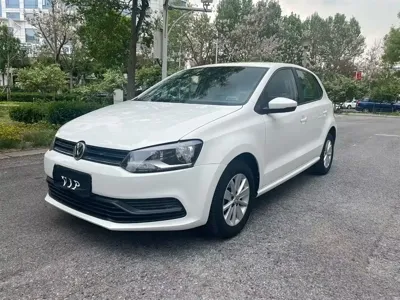 Volkswagen Polo 2017, 60000 км, за 38000 CNY - фото 1