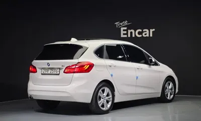 BMW 2-Series 2017, 102434 км, за 11190000 KRW