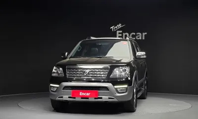 Kia Mohave 2017, 209471 км, за 9900000 KRW