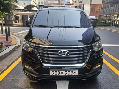 Hyundai Starex 2019, 38496 км, за 24900000 KRW