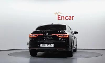 Renault-KoreaSamsung SM6 2016, 111255 км, за 5990000 KRW