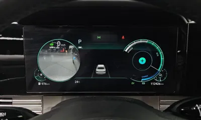 Hyundai Grandeur 2021, 112426 км, за 25500000 KRW - фото 8