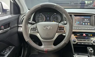 Hyundai Avante 2016, 127822 км, за 8800000 KRW - фото 13
