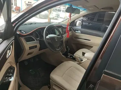 Baojun 730 2017, 61800 км, за 21000 CNY - фото 15