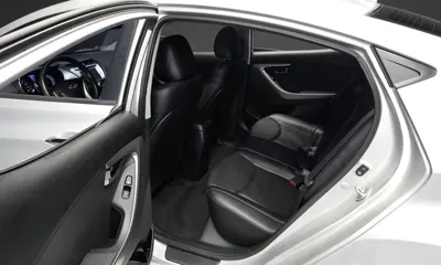 Hyundai Avante 2011, 79702 км, за 4300000 KRW - фото 12