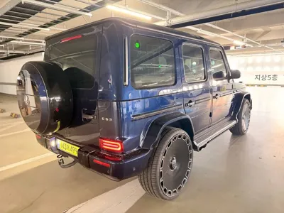 Mercedes-Benz G-Class 2019, 32861 км, за 169000000 KRW
