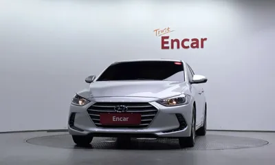 Hyundai Avante 2016, 51078 км, за 9300000 KRW - фото 3