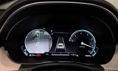 Genesis GV70 2021, 99899 км, за 31990000 KRW - фото 8