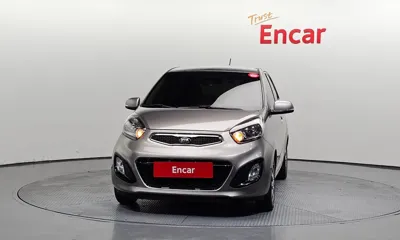 Kia Morning 2013, 115928 км, за 4000000 KRW