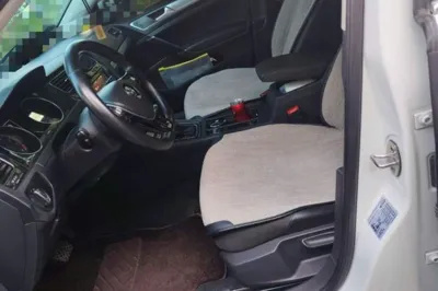 Volkswagen Golf 2019, 87600 км, за 69916.37 CNY - фото 17