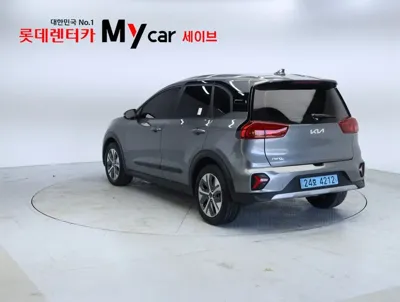Kia Niro 2023, 26740 км, за 16340000 KRW