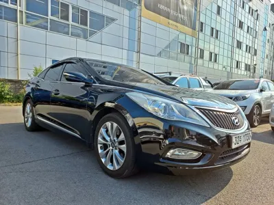 Hyundai Grandeur 2011, 206952 км, за 4300000 KRW - фото 2
