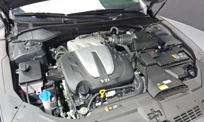 Hyundai Grandeur 2023, 47987 км, за 29500000 KRW - фото 6