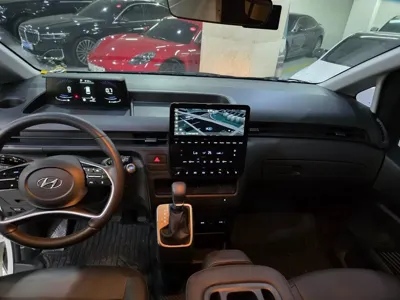 Hyundai Staria 2024, 21948 км, за 26900000 KRW - фото 9