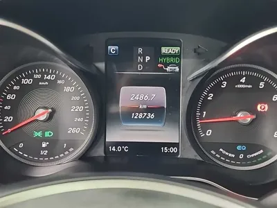 Mercedes-Benz GLC-Class 2019, 128724 км, за 21790000 KRW - фото 6