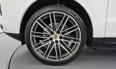Porsche Cayenne 2020, 96064 км, за 65990000 KRW - фото 5