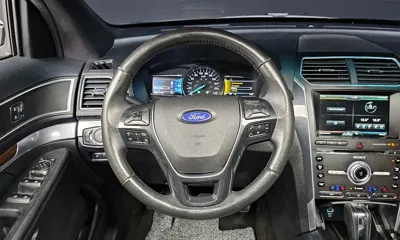 Ford Explorer 2016, 96715 км, за 13800000 KRW - фото 13