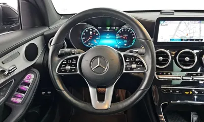 Mercedes-Benz GLC-Class 2021, 58954 км, за 35800000 KRW - фото 13