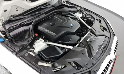 BMW 5-Series 2023, 41766 км, за 37000000 KRW - фото 6