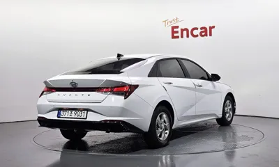 Hyundai Avante 2022, 77616 км, за 14990000 KRW - фото 2