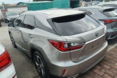 Lexus RX 2016, 141400 км, за 182121.94 CNY - фото 21