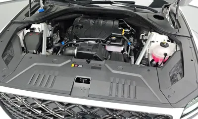 Genesis GV70 2025, 21815 км, за 99990000 KRW - фото 6