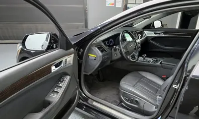 Genesis G80 2018, 107459 км, за 16900000 KRW - фото 10