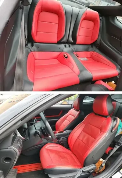Ford Mustang 2019, 70800 км, за 23800000 KRW - фото 5
