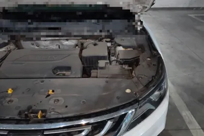 Geely Auto Vision X6 2016, 108600 км, за 24941.75 CNY - фото 22