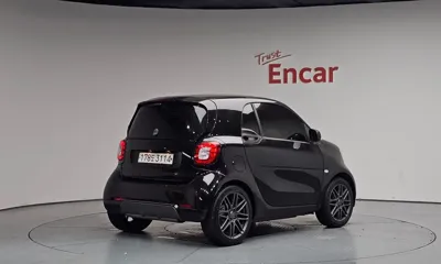 Smart Fortwo 2018, 44062 км, за 20200000 KRW - фото 2
