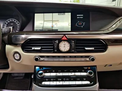 Genesis EQ900 2018, 161000 км, за 19700000 KRW - фото 12