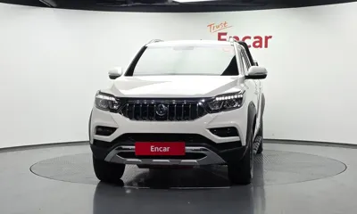 KG_Mobility_Ssangyong Rexton 2021, 53714 км, за 20900000 KRW