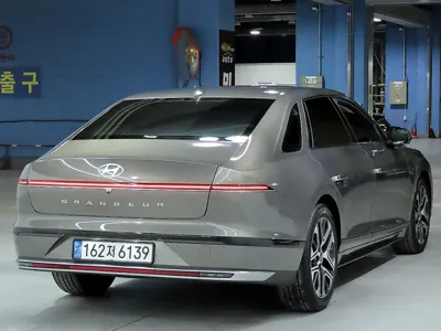 Hyundai Grandeur 2023, 46192 км, за 29900000 KRW - фото 2