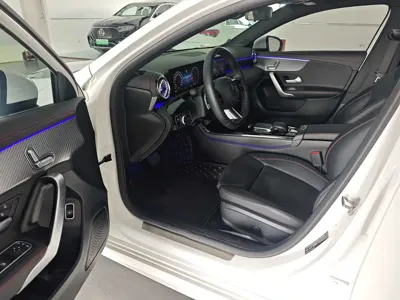 Mercedes-Benz A-Class 2024, 53000 км, за 119800 CNY - фото 8